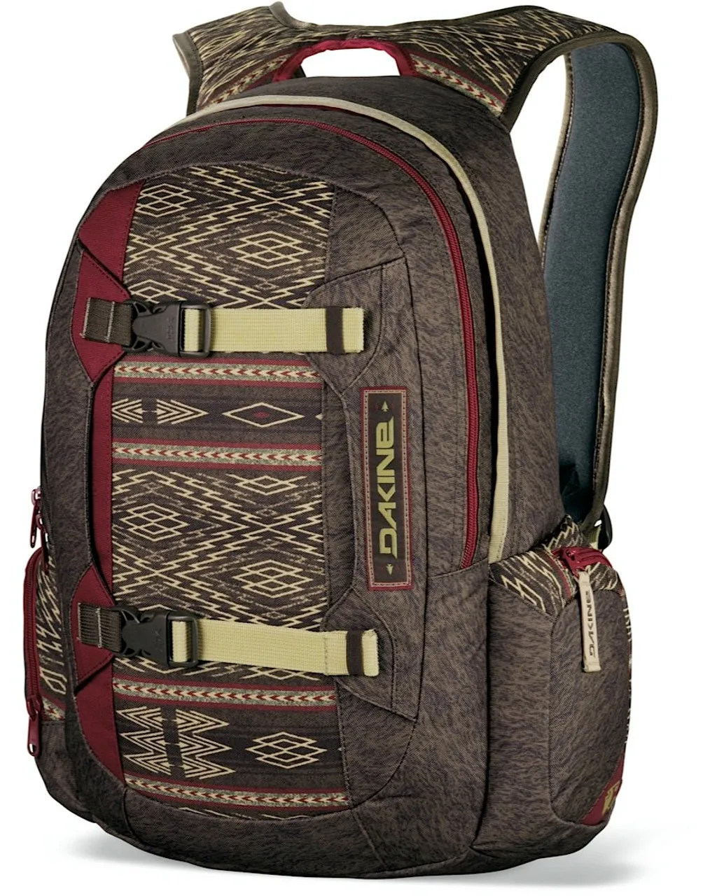 Dakine Team Mission 25L Eric Jackson Backpack 2014