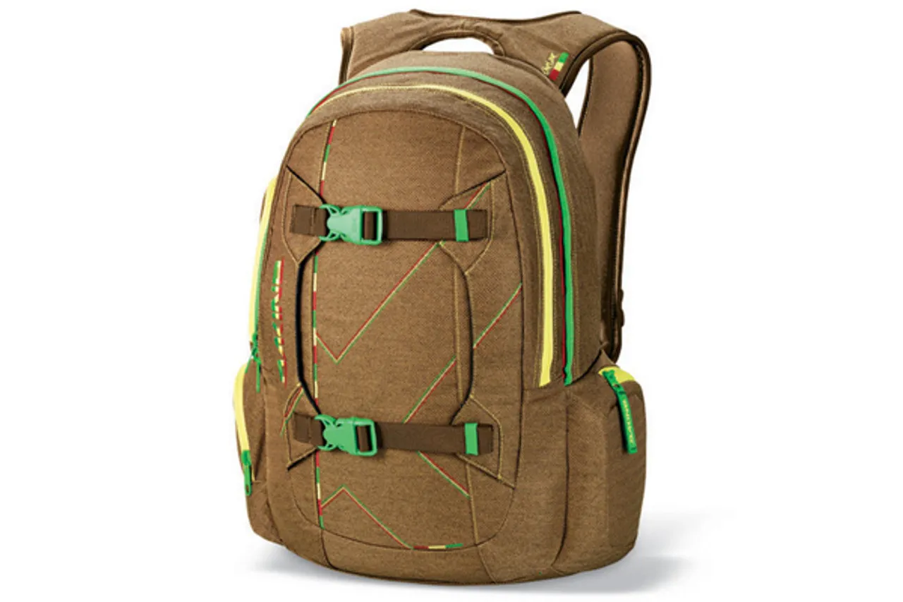 Dakine Team Mission Pack Hall Backpack