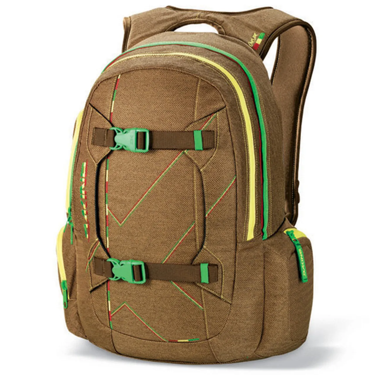 Dakine Team Mission Pack Hall Backpack