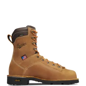 Danner Men's Quarry 8 Waterproof Work Boot