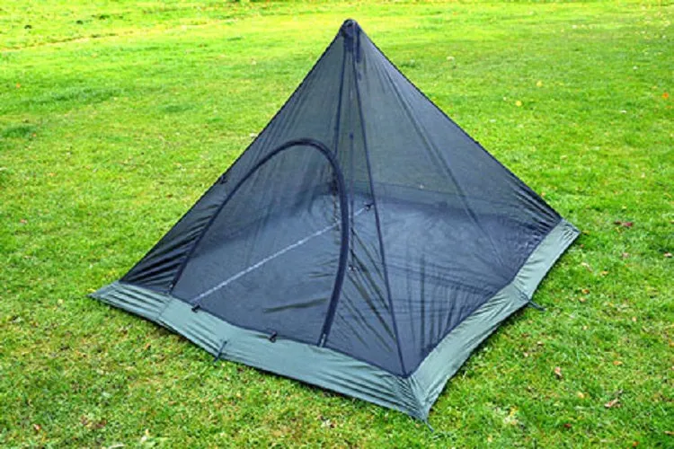 DD Hammocks Superlight Pyramid Mesh Tent