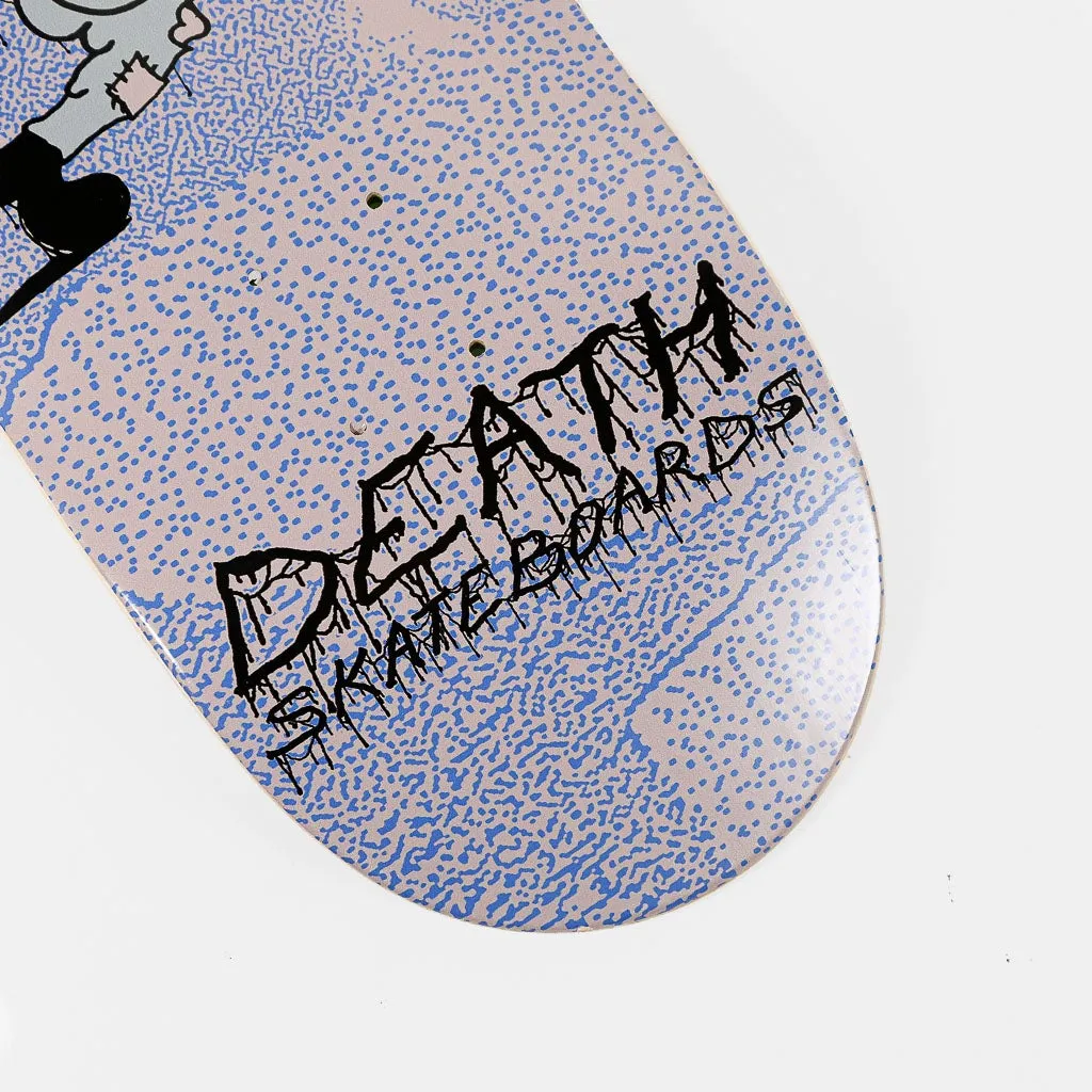 Death Skateboards - 8.5 Sam 'Blinky' Hutchinson Pro Skateboard Deck