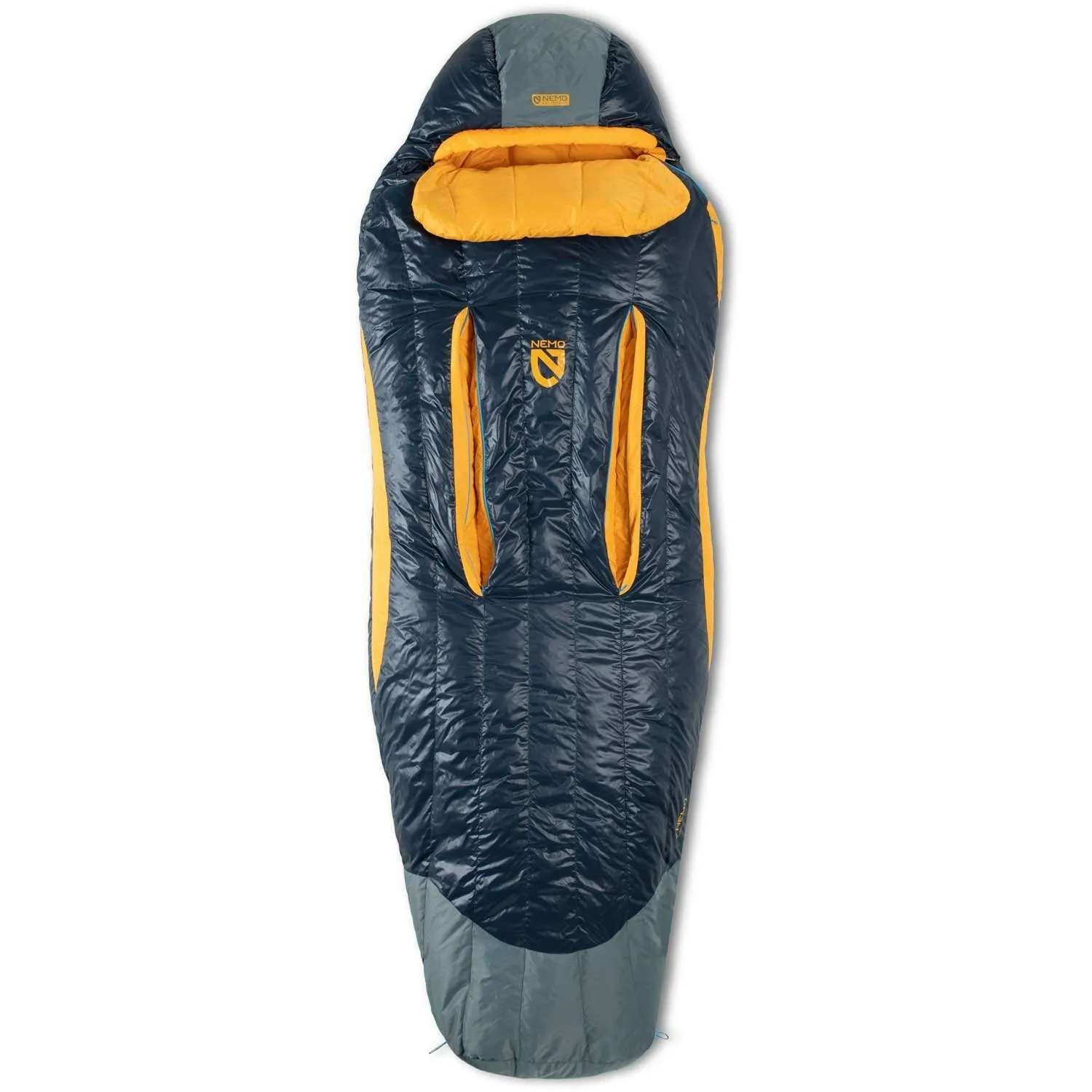 Disco 15 Men's Down Sleeping Bag - Regular Length