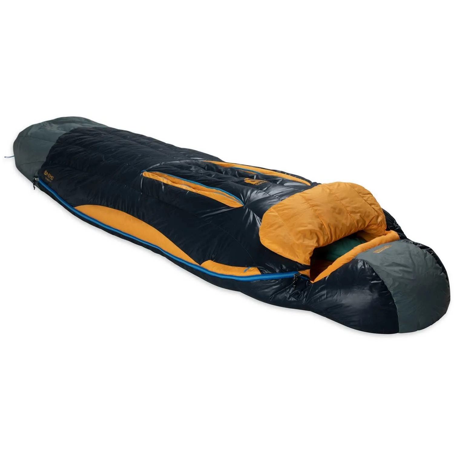 Disco 15 Men's Down Sleeping Bag - Regular Length