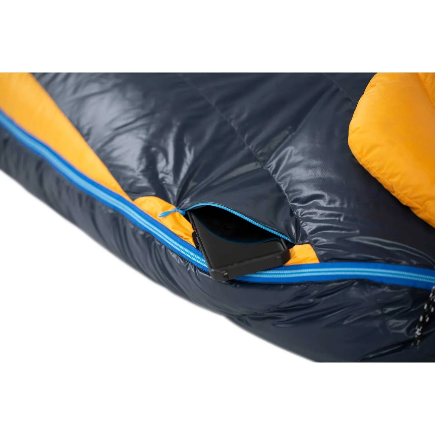 Disco 15 Men's Down Sleeping Bag - Regular Length