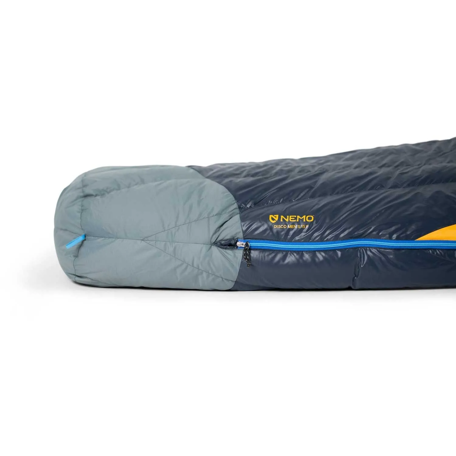 Disco 15 Men's Down Sleeping Bag - Regular Length