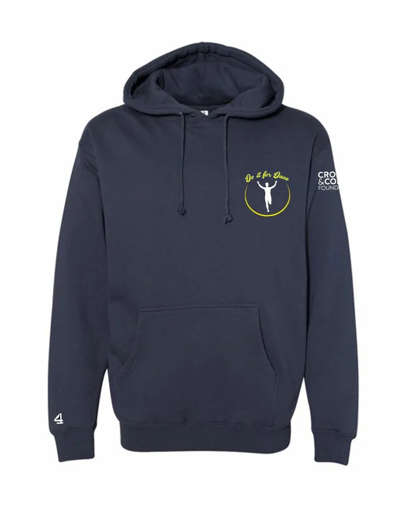 DO IT FOR DANE Heavyweight Hoodie