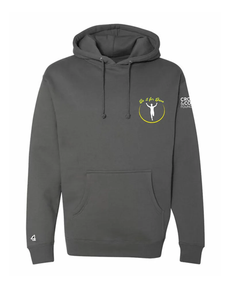 DO IT FOR DANE Heavyweight Hoodie