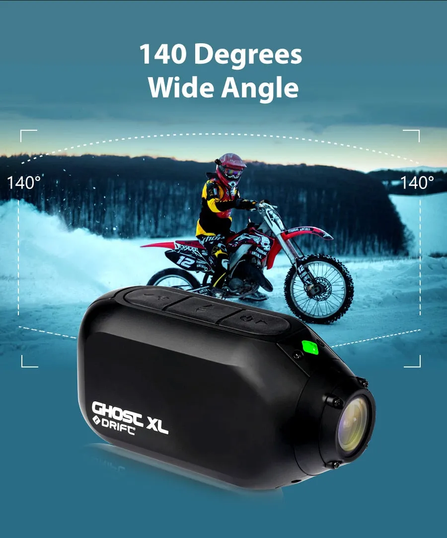 DRIFT Camera For Diving