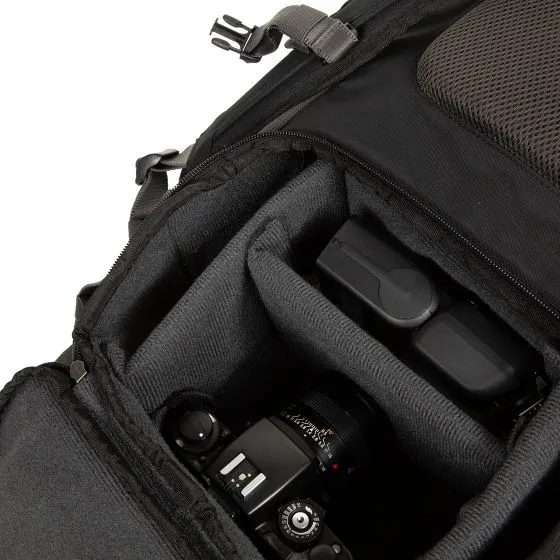 Eastpak NG Camera Black Backpack