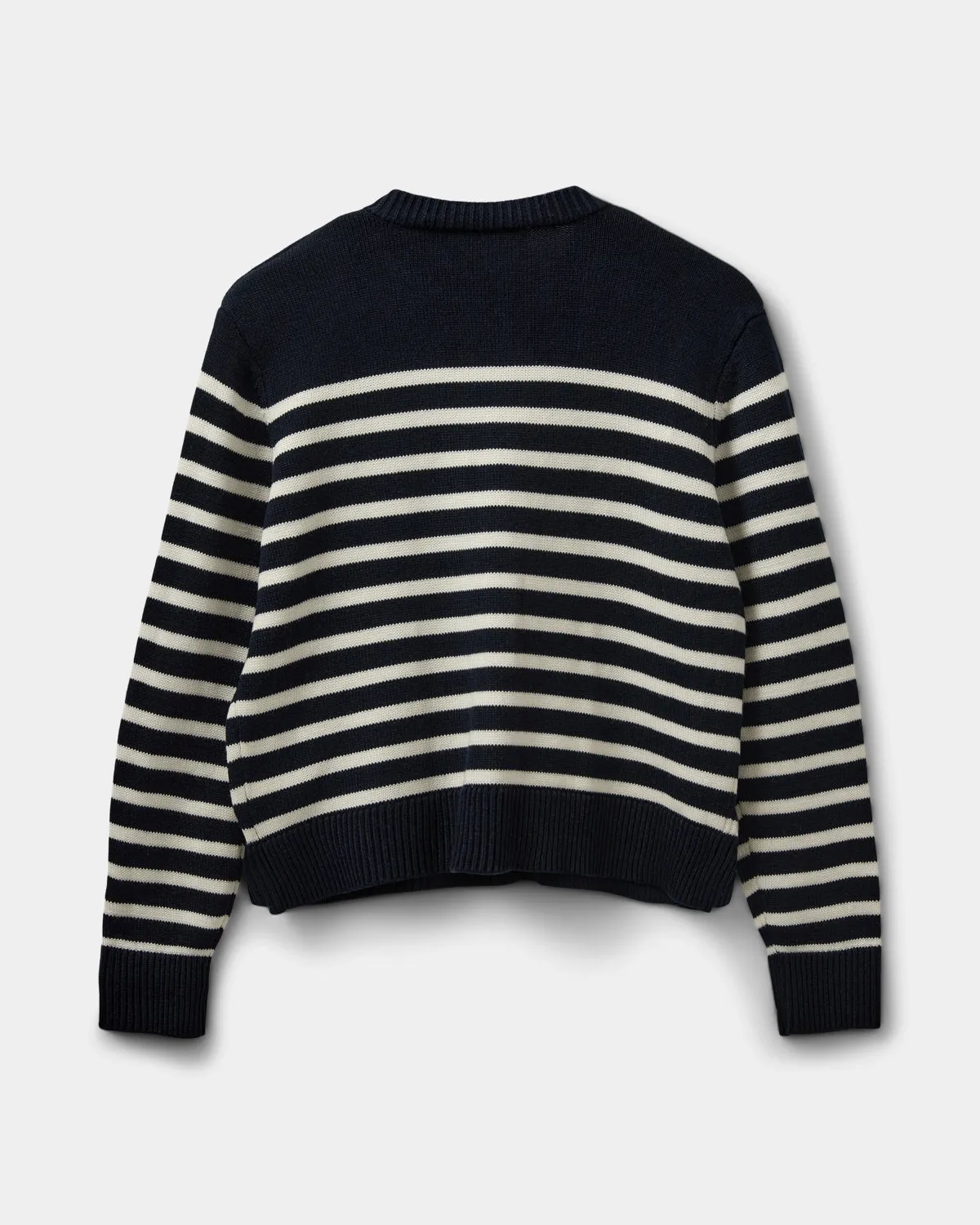 ELICASW CARDIGAN - Navy Blue