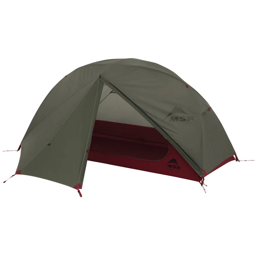 Elixir 1 Backpacking Tent - Green