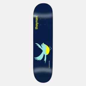 Enjoi Skateboards - 8.0 Thaynan Costa Early Bird R7 Pro Deck