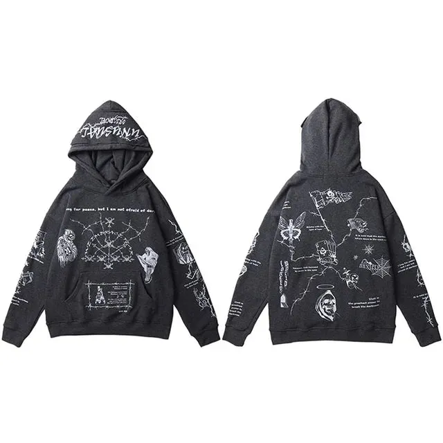 Fear Hoodie