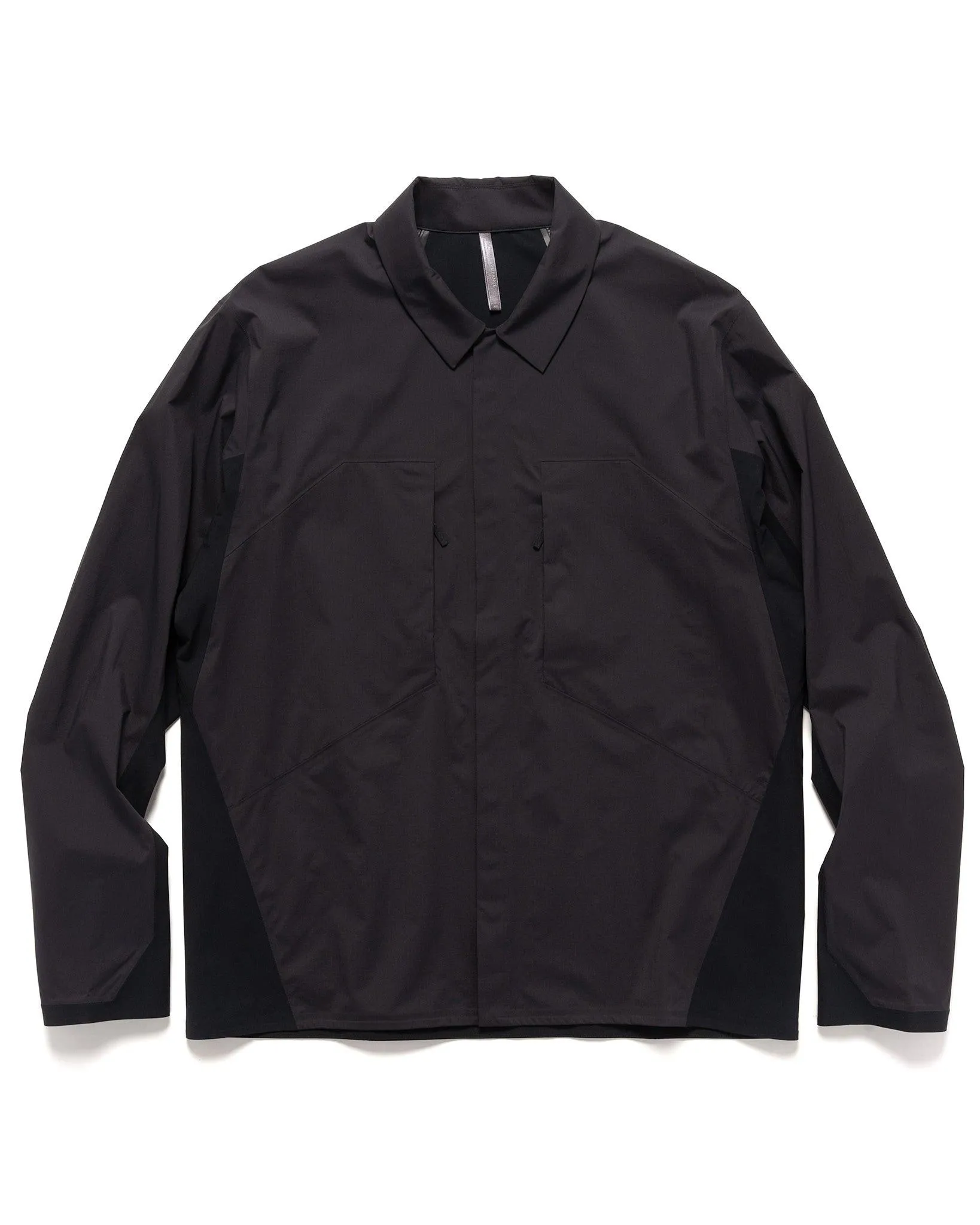 Fermat Jacket Black