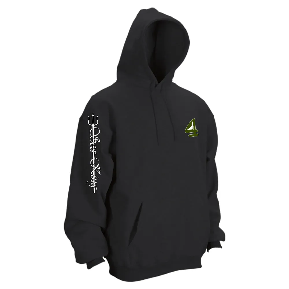 Fighting Irish Shark Hunters Youth Hoodie