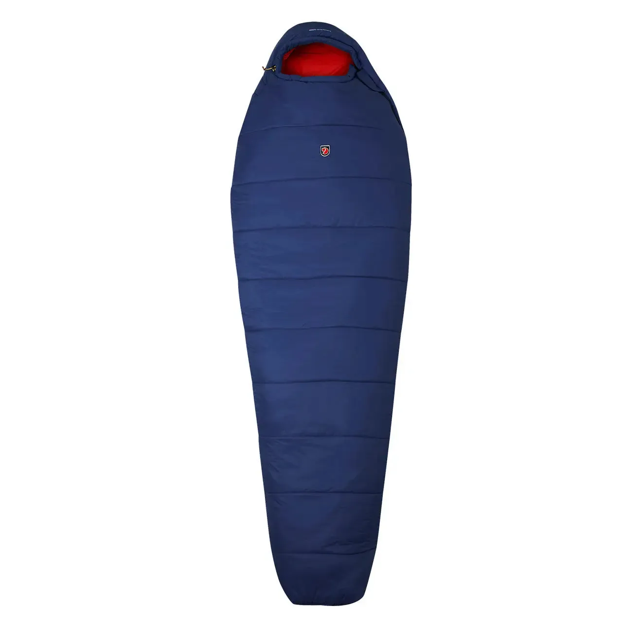 Fjallraven Abisko Three Seasons Regular Sleeping Bag Atlantic Blue