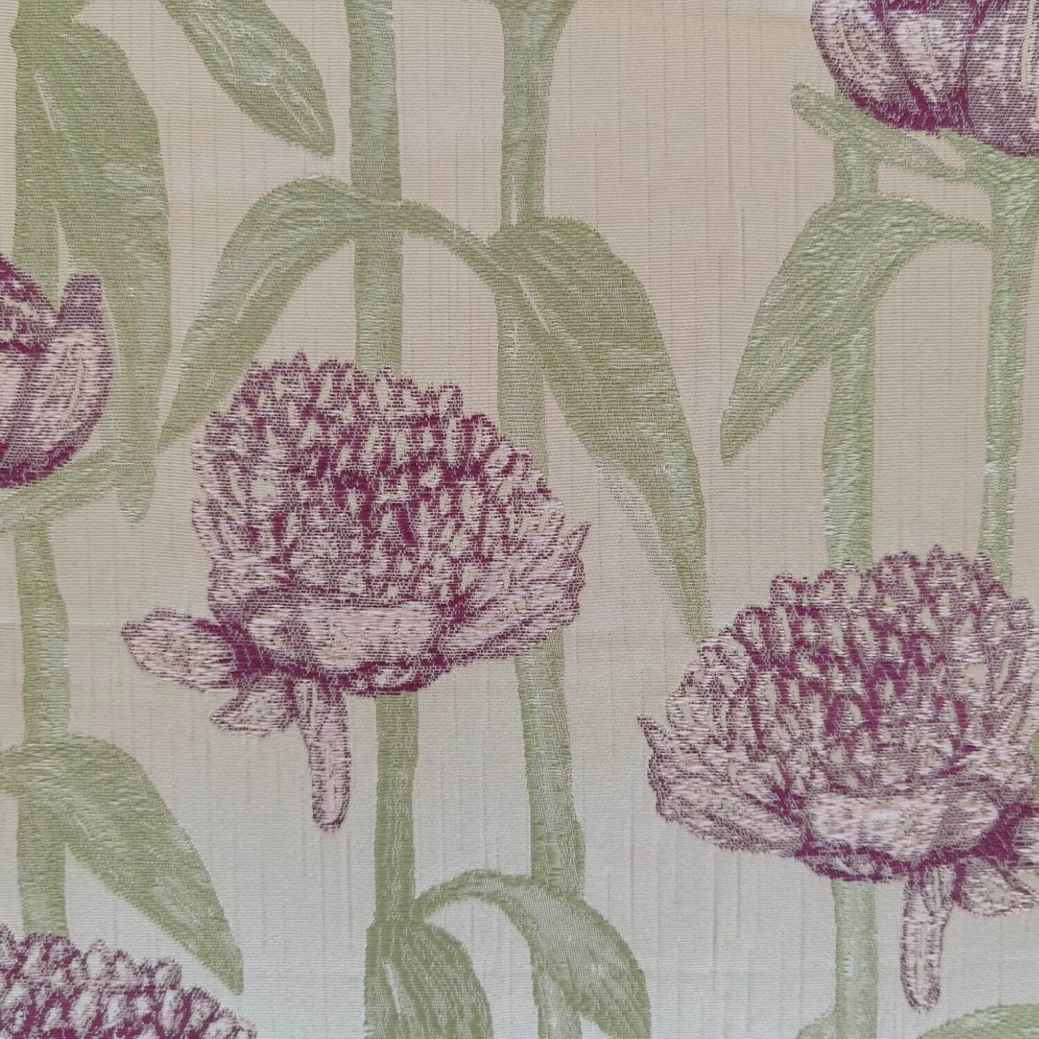 Floriana Curtains - 90x90''