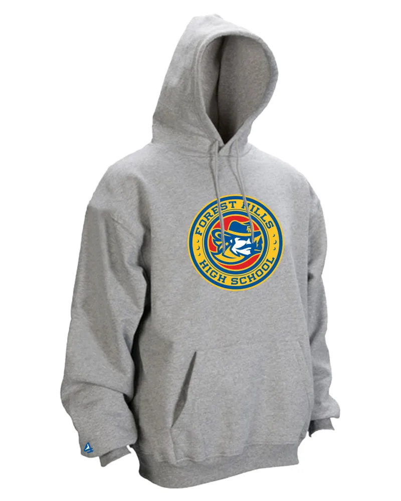 Forest Hills Rangers Full Chest Hoodie