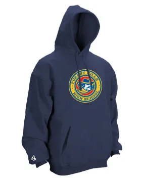 Forest Hills Rangers Full Chest Hoodie