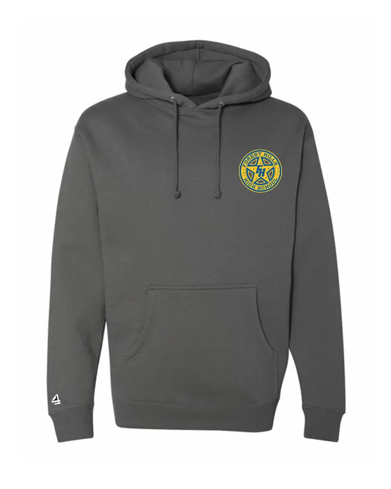 Forest Hills Rangers HEAVYWEIGHT Hoodie