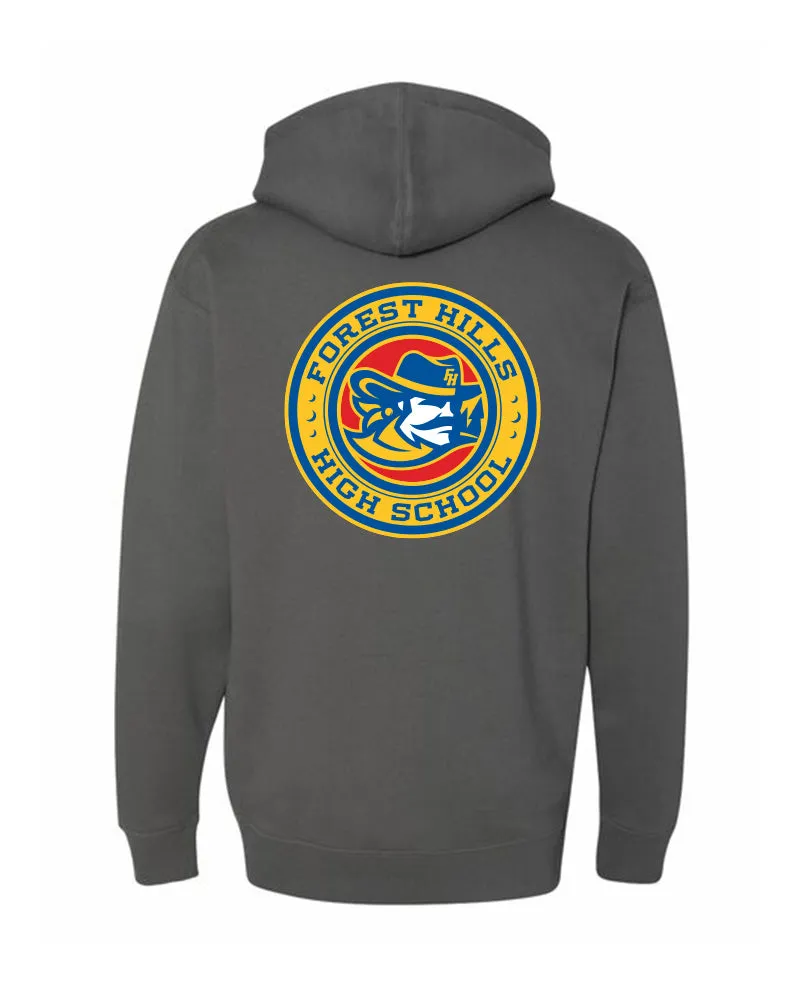 Forest Hills Rangers HEAVYWEIGHT Hoodie