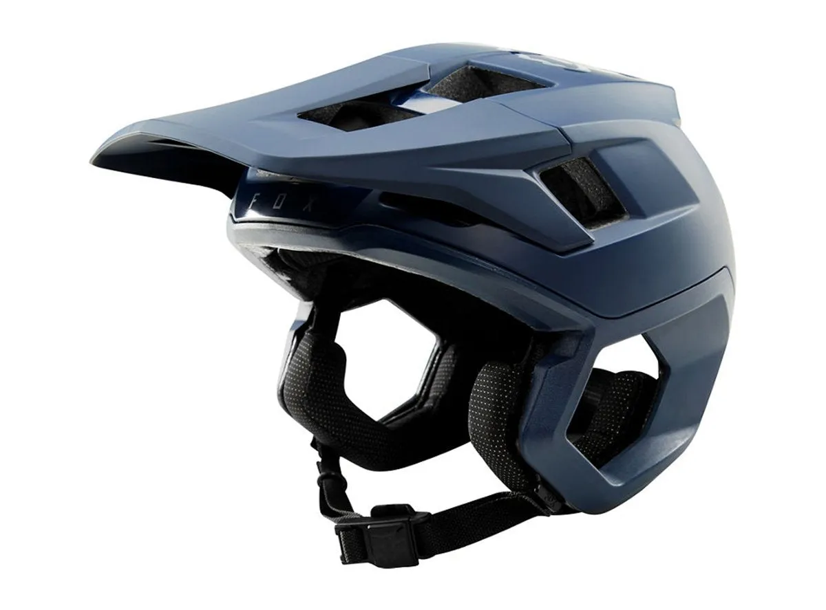 Fox Racing Dropframe Pro MTB Helmet - Navy - 2020