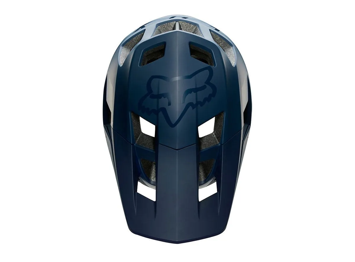 Fox Racing Dropframe Pro MTB Helmet - Navy - 2020