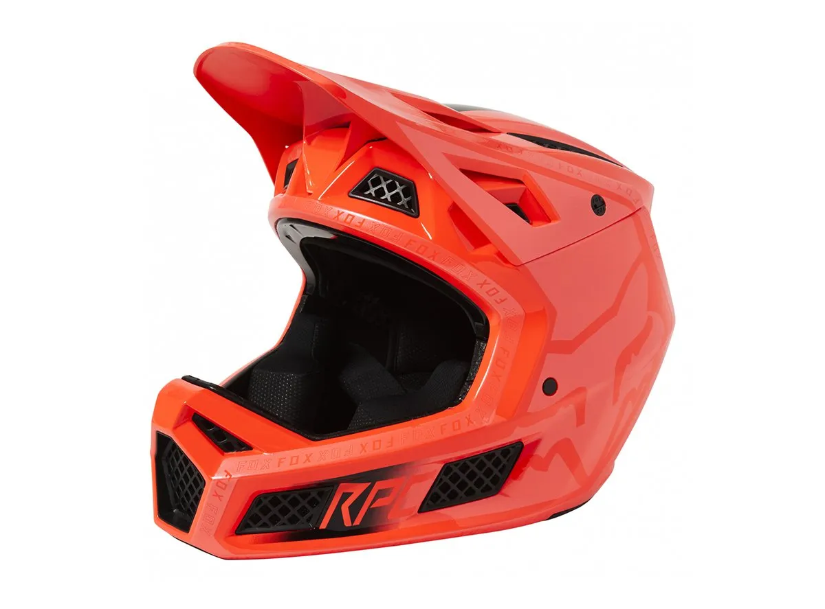 Fox Racing RPC MIPS MTB Helmet - Repeater - Atomic Punch - 2021