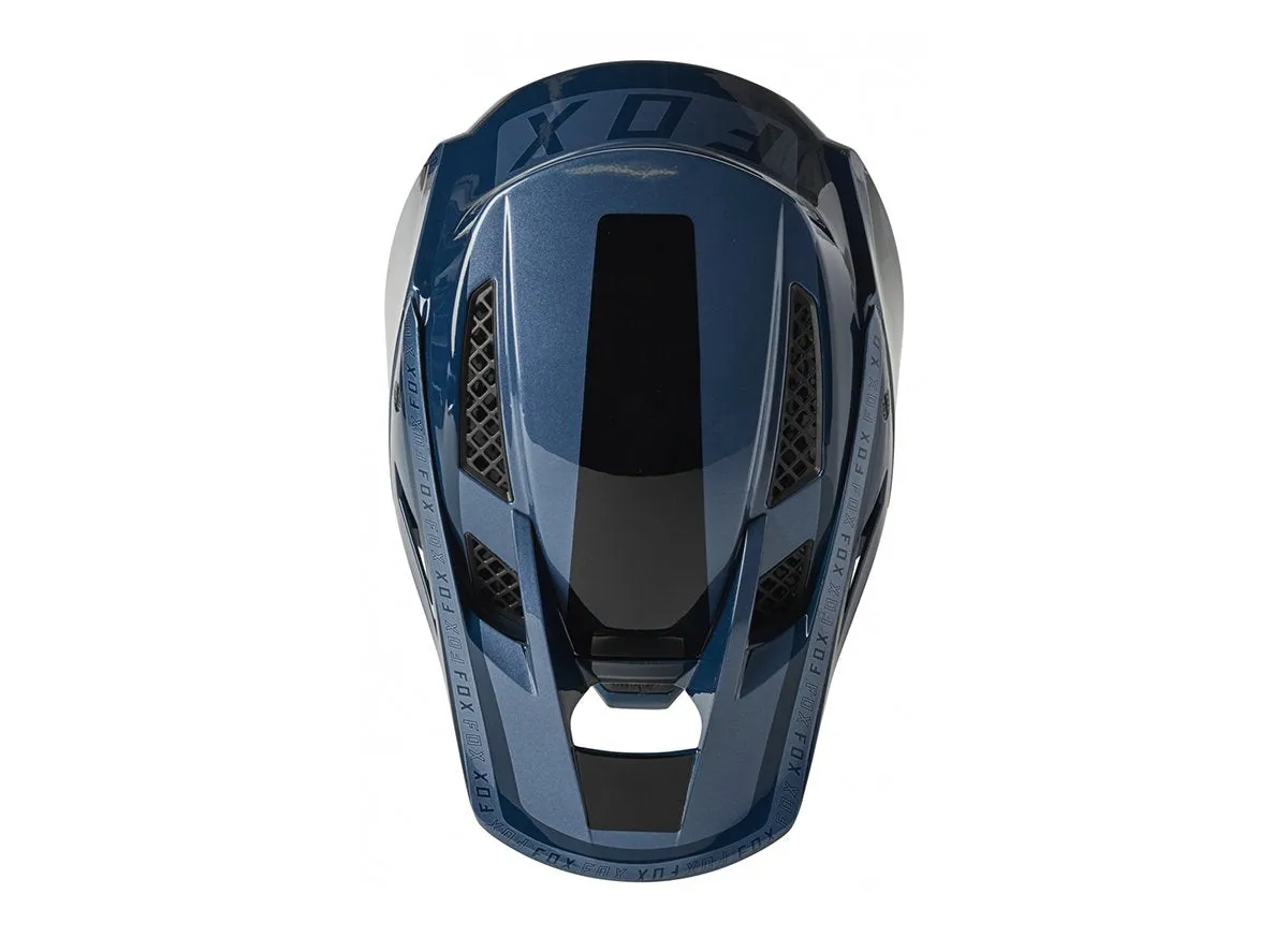 Fox Racing RPC MIPS MTB Helmet - Repeater - Dark Indigo - 2021