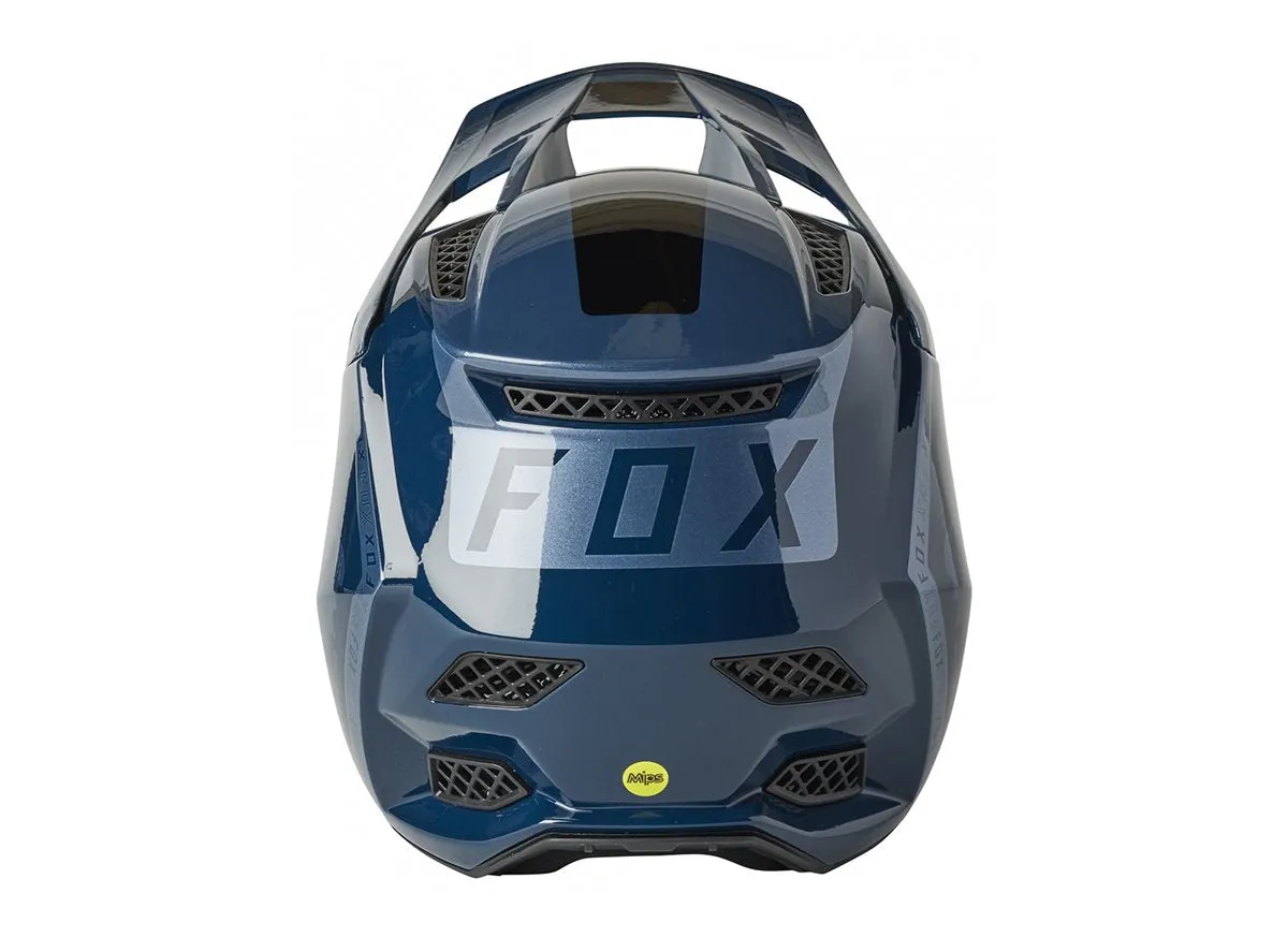 Fox Racing RPC MIPS MTB Helmet - Repeater - Dark Indigo - 2021