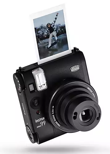 Fujifilm Instax Mini 99 Instant Camera with 20 Shot Film Pack | Kaleidoscope