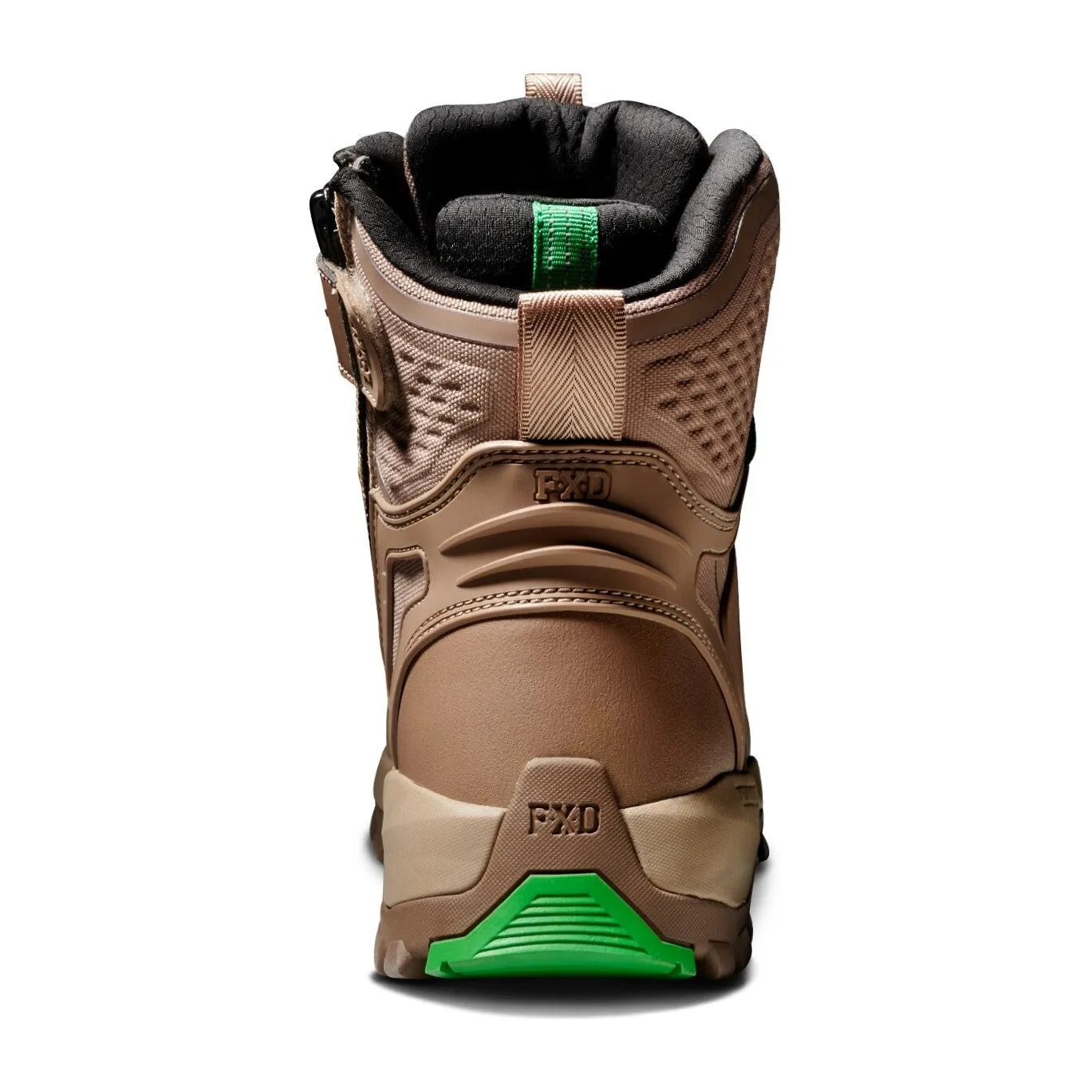 FXD WB-5 150mm Zip Side Composite Work Boot