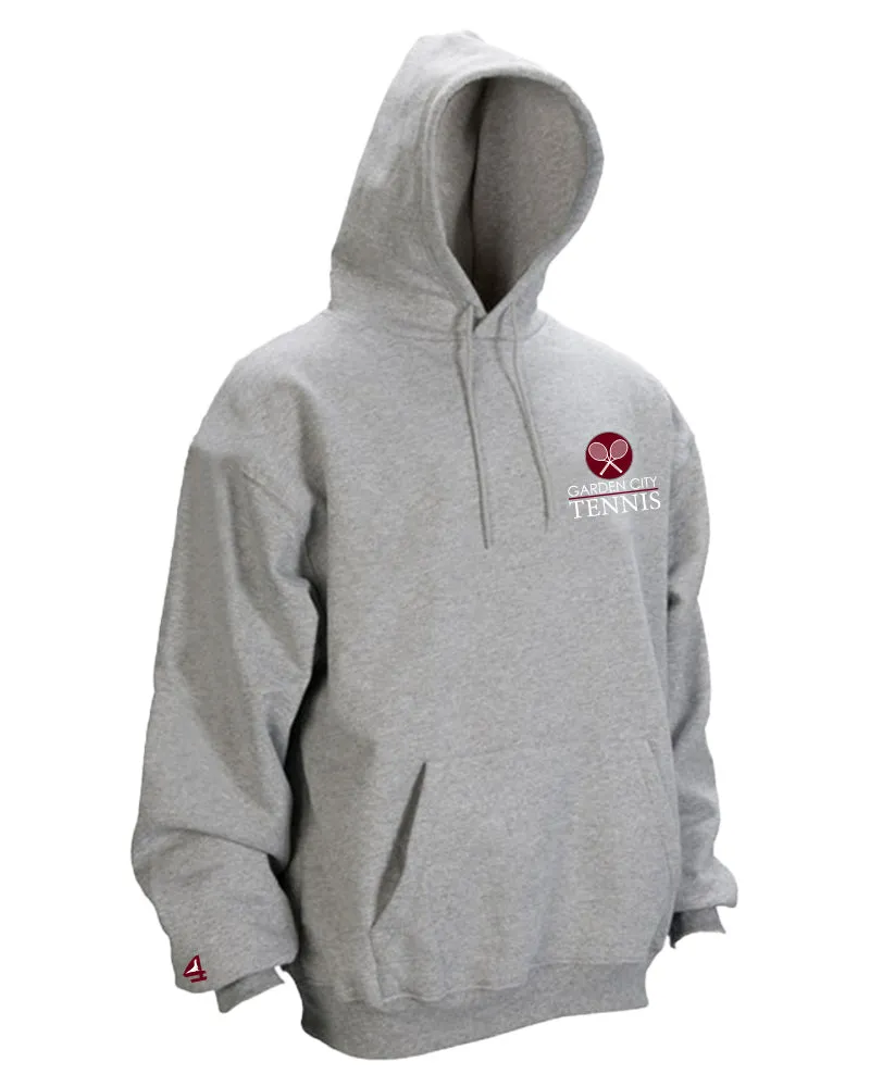 Garden City Tennis Pullover Hoodie