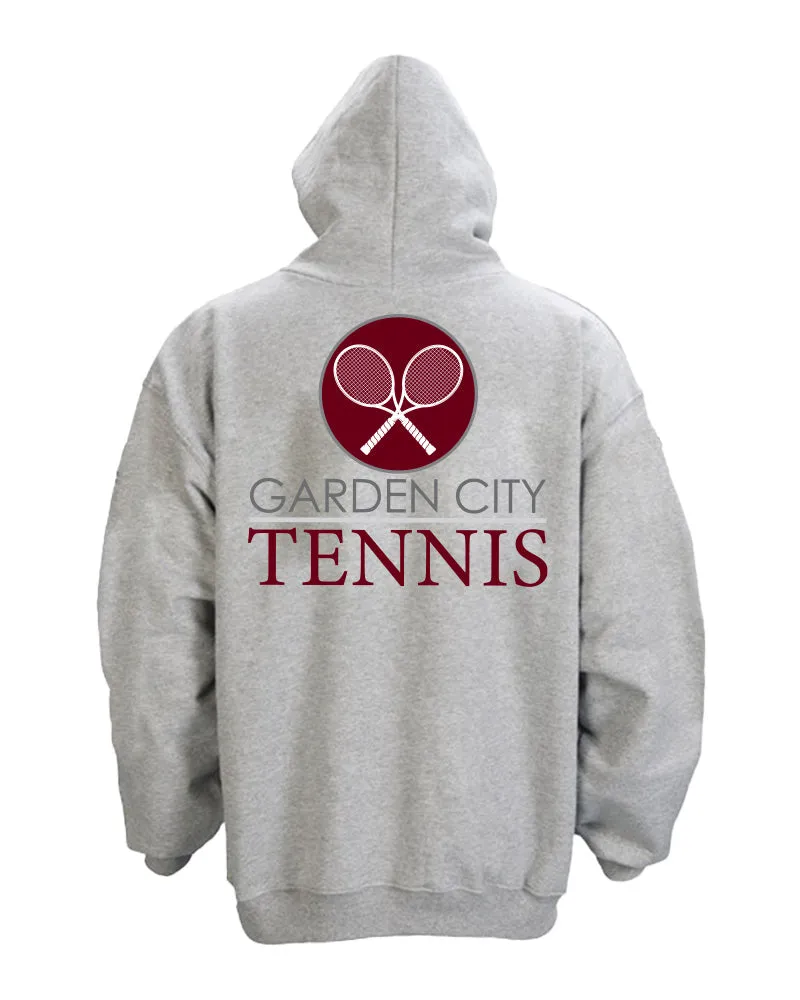 Garden City Tennis Pullover Hoodie