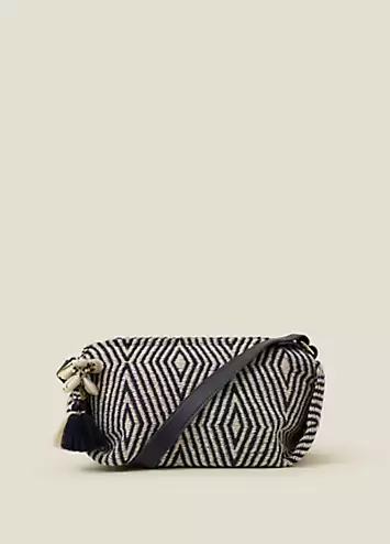 Geometric Crossbody Bag by Accessorize | Look Again