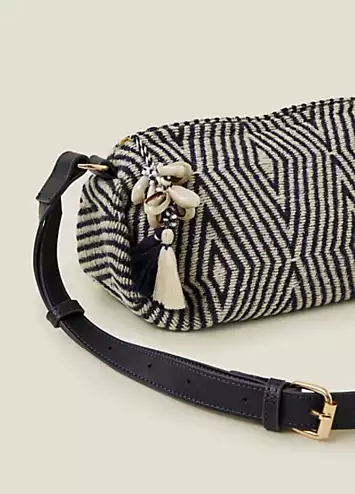 Geometric Crossbody Bag by Accessorize | Look Again