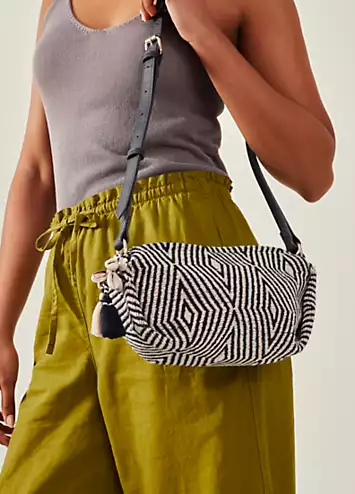 Geometric Crossbody Bag by Accessorize | Look Again