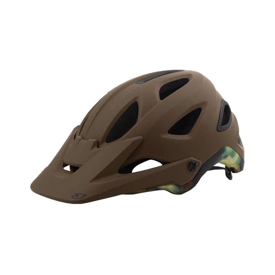 Giro Montaro MIPS MTB Helmet - Matt Walnut