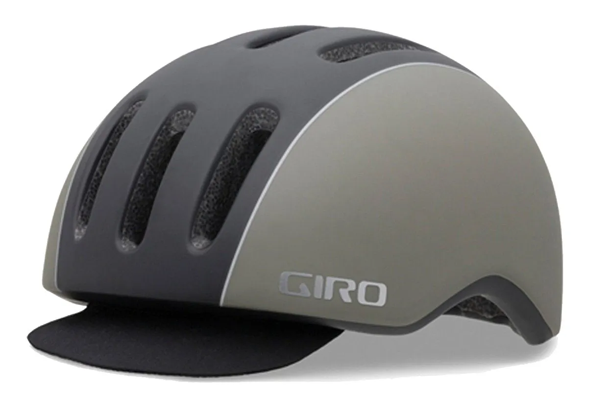 Giro Reverb Urban Helmet - Black