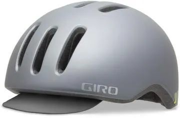 Giro Reverb Urban Helmet - Matt Titanium