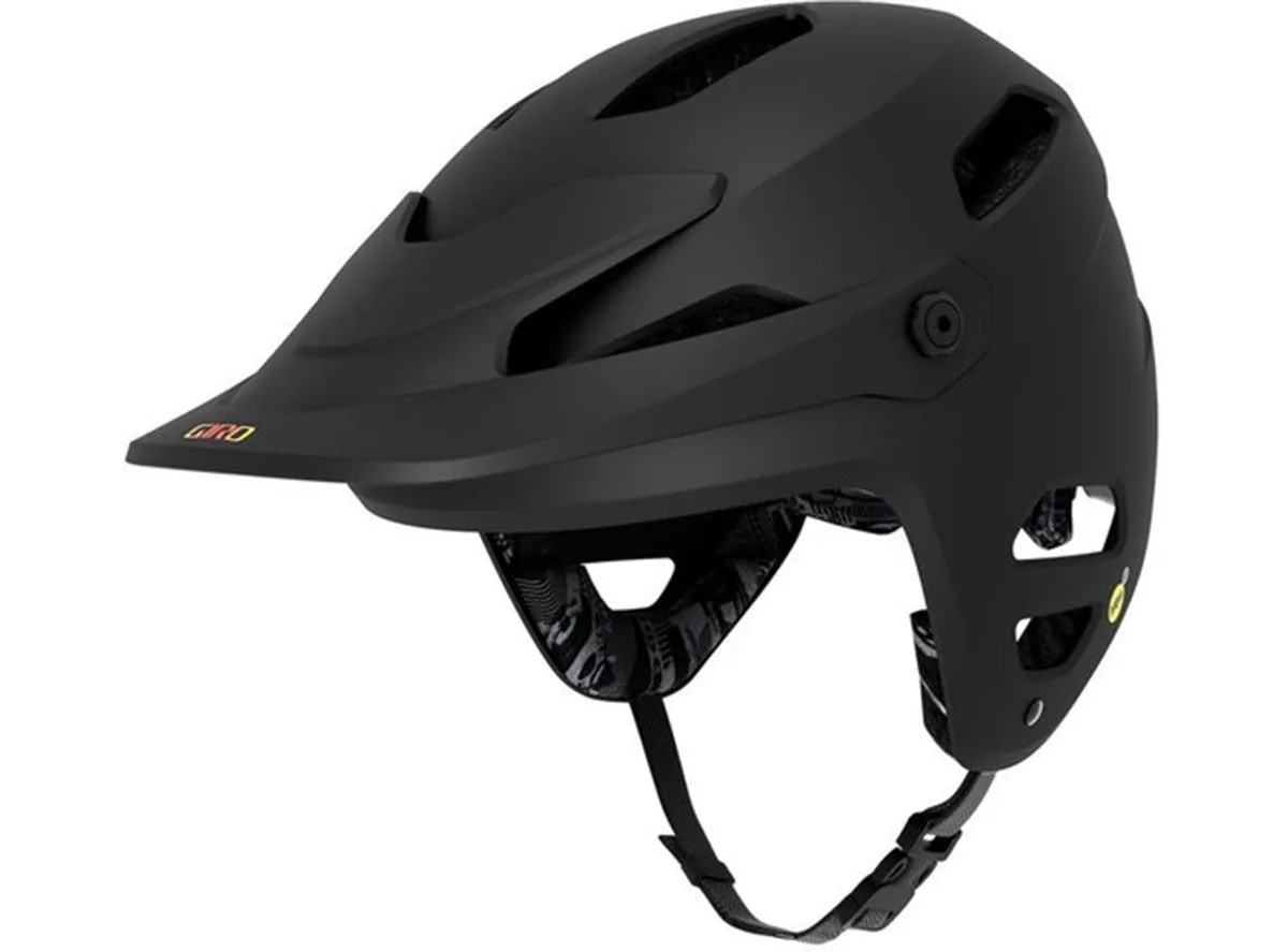 Giro Tyrant MIPS MTB Helmet - Matt Black Hypnotic