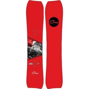 Gnu Gnu Nuzoid Snowboard - Men's