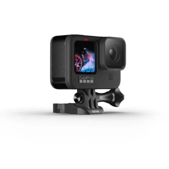 GOPRO HERO9 BUNDLE CAMERA (CHDRB-901-XX)