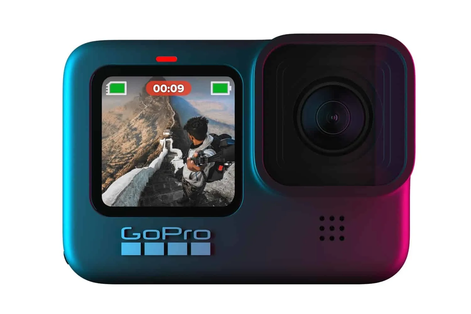 GOPRO HERO9 BUNDLE CAMERA (CHDRB-901-XX)