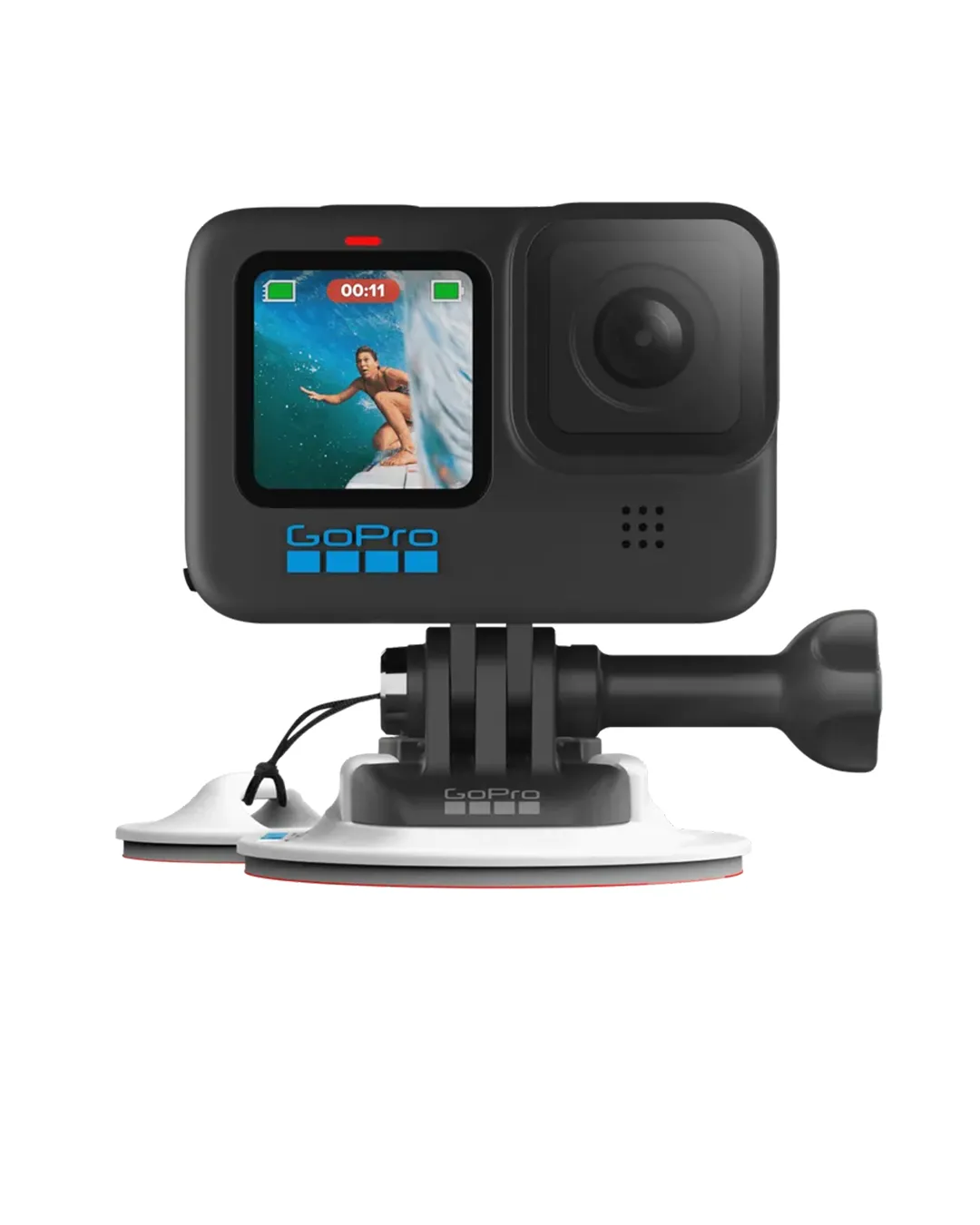 GoPro Surfboard Camera Mounts