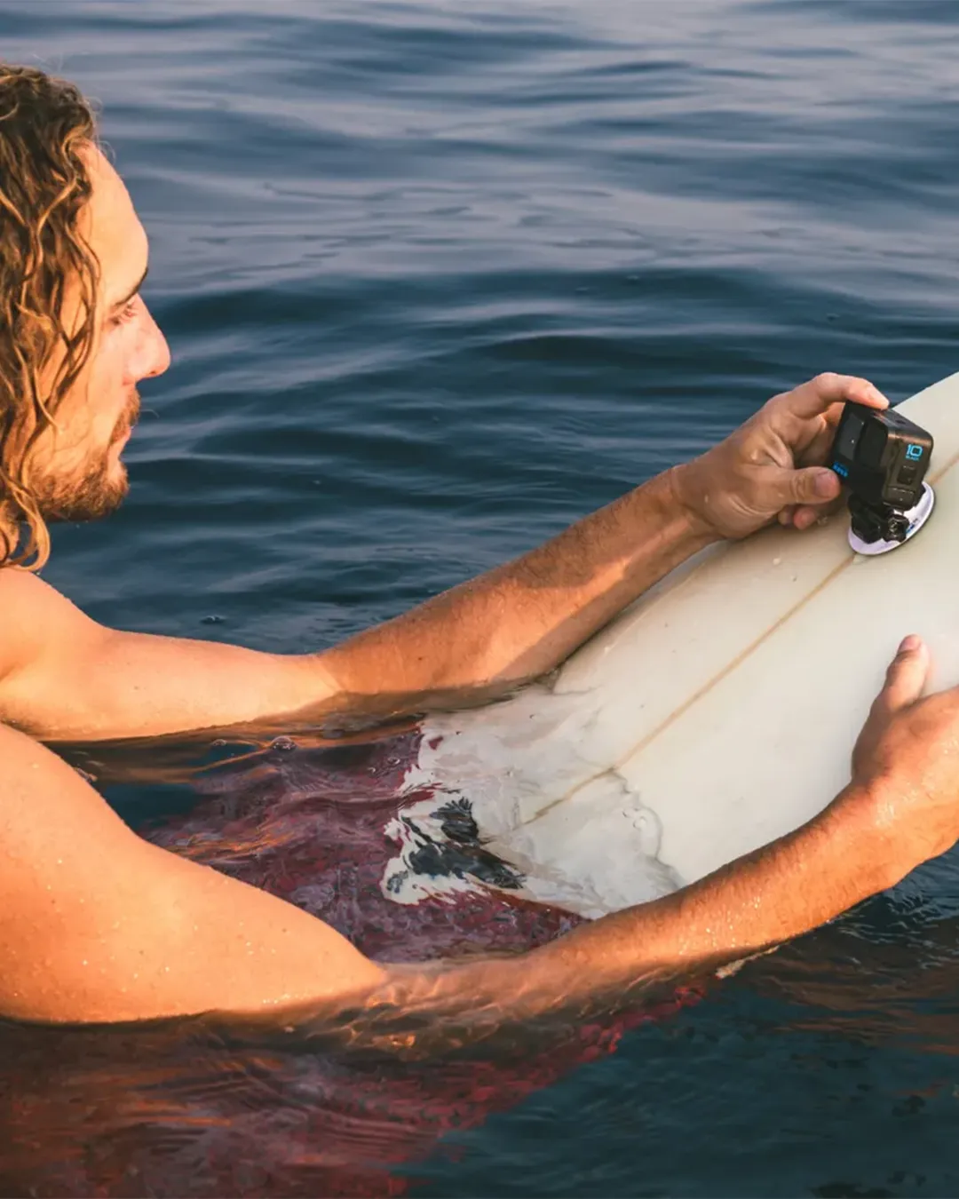 GoPro Surfboard Camera Mounts