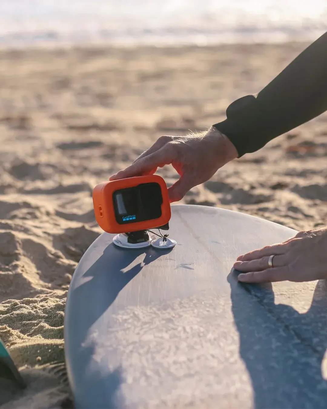 GoPro Surfboard Camera Mounts