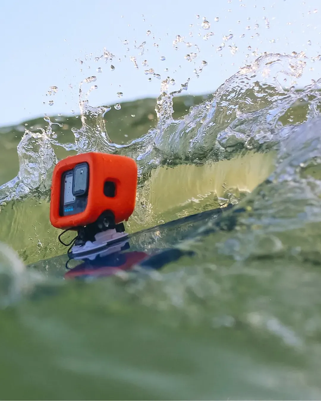 GoPro Surfboard Camera Mounts