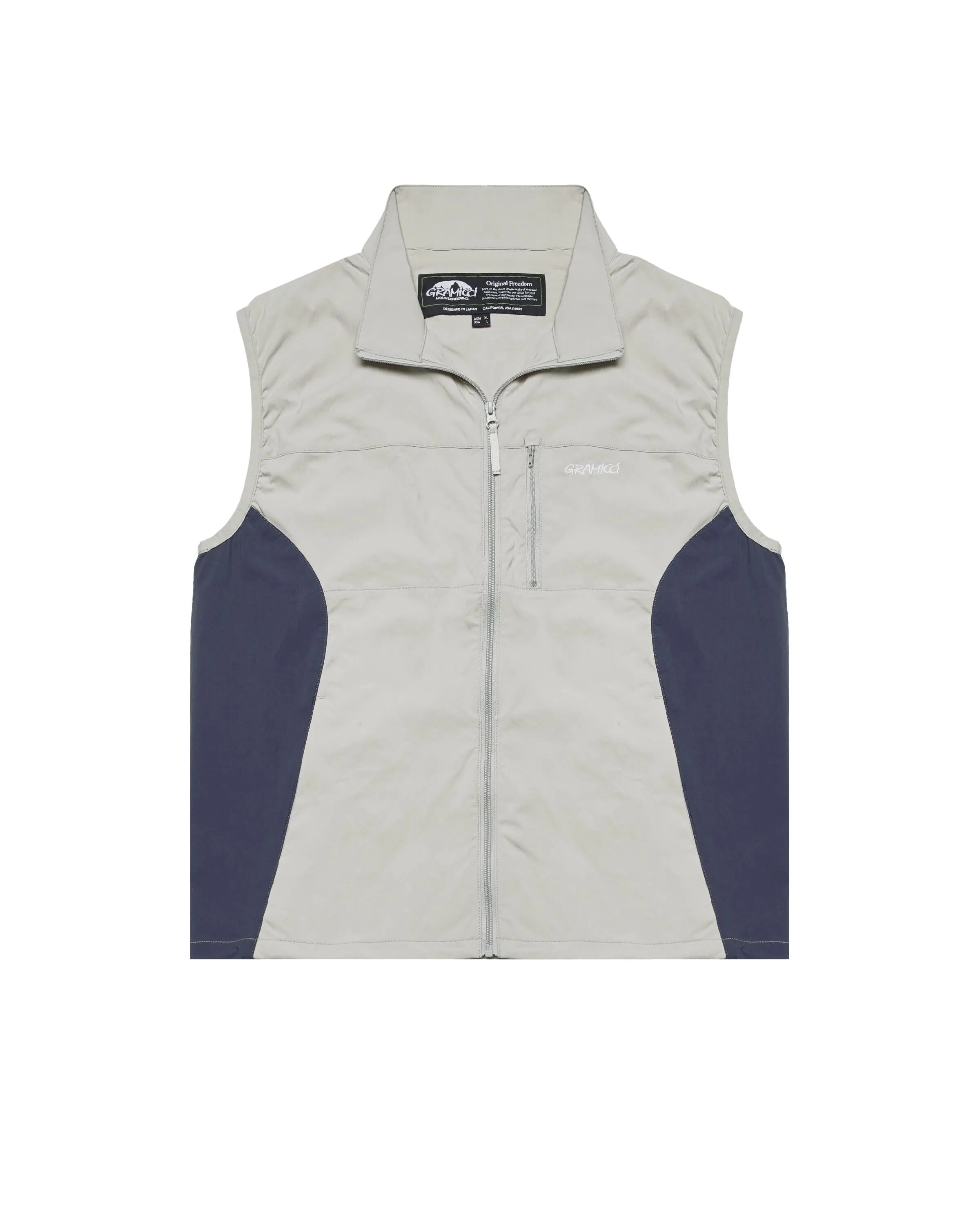 Gramicci SOFTSHELL NYLON VEST